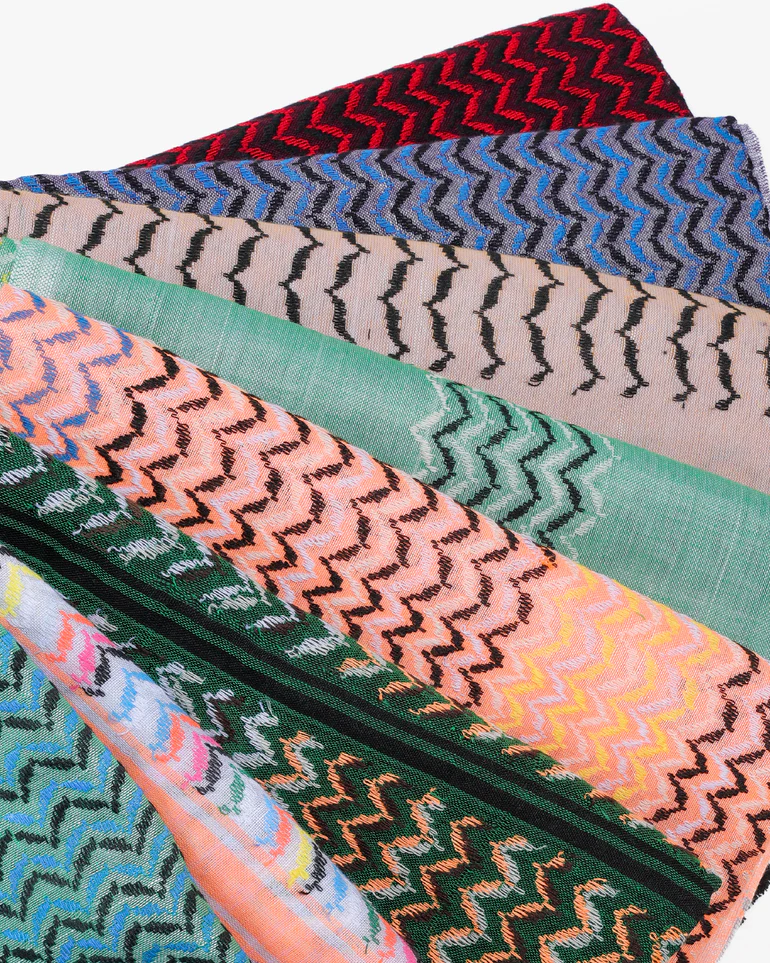 Authentic Heritage, Woven in Hebron